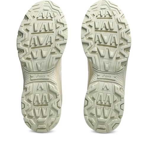 ASICS Unisex Gel-Venture 6 Shield Sportstyle Shoes, 6M / 7.5W, Cream/Cloud Grey