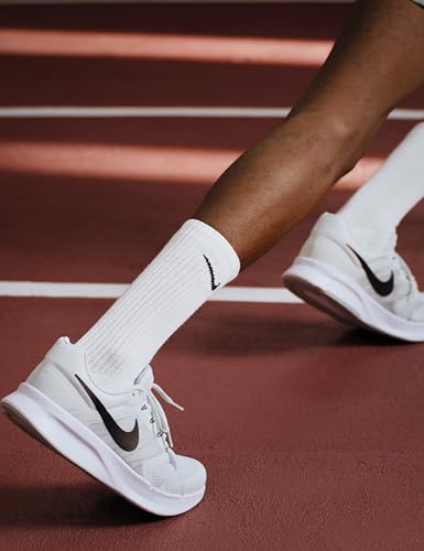Nike Men's Run Swift 3 Road Running Shoes, Photon Dust/Black-White-Wolf Grey, 11 Extra Wide