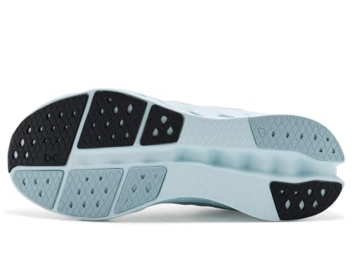 On Women's Cloudsurfer 2 Wide Surf/Flurry 10 Wide
