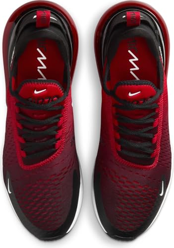 Nike Air Max 270 Men's Shoes (Gym Red/Black/White) Size 11.5