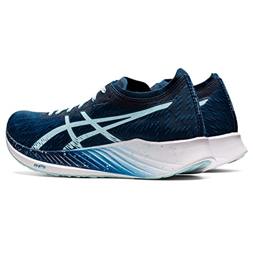 ASICS Magic Speed Mako Blue/Clear Blue 9 B (M)
