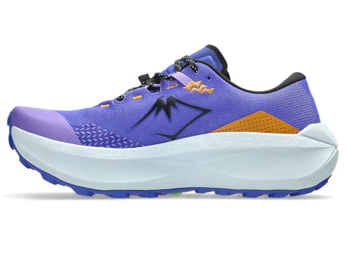 ASICS Mens Trabuco Max 5 Sports Shoes, COBALT BURST/BLACK, 12 US