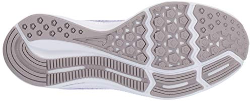 Nike Women's Women's Nike Downshifter 9 Shoe, Purple Agate/White - Lavender Mist, 6 Regular US