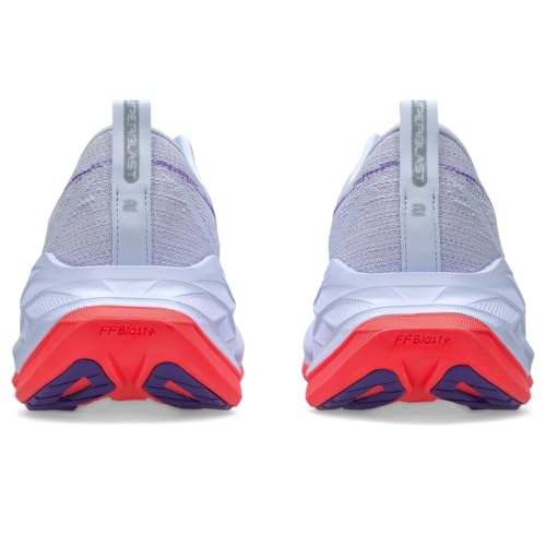 ASICS Unisex SUPERBLAST 2 Running Shoes, 11M / 12.5W, Blue Fade/EDO Purple