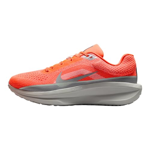 Nike Winflo 11 PRM Women's Road Running Shoes (Hyper Crimson/Reflective Silver/Metallic Silver) Size 6