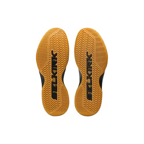 Selkirk Sport Men's CourtStrike Pro 3.0 Pickleball Shoe Black 10