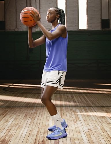 Nike Men's Giannis Immortality 4 Basketball Shoes, Royal Pulse/Hyper Turquoise-Deep Royal-Volt, 11