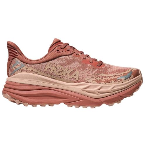 Hoka Women's Stinson 7 Blush/Rose Latte 8.5 Medium