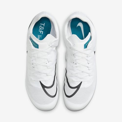 Unisex JA Fly 4 (102 - White/Black-Bright Spruce-Electric Algae)