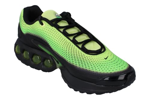 NIKE AIR MAX DN "LT LEMON TWIST/BLACK-GREEN STRIKE-BLACK"