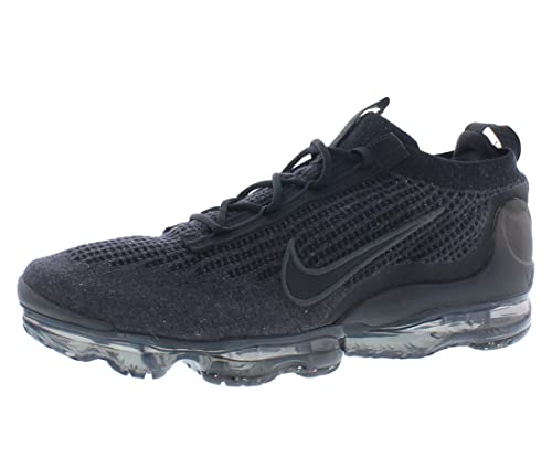 Nike Air Vapormax 2021 FK Unisex Shoes Size 12 Men/13.5 Women, Color: Black/Anthracite