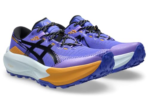 ASICS Mens Trabuco Max 5 Sports Shoes, COBALT BURST/BLACK, 12 US