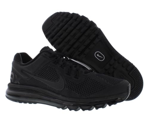 Nike Air Max 2013 Men's Shoes (FZ3156-010, Black/Black) Size 8.5