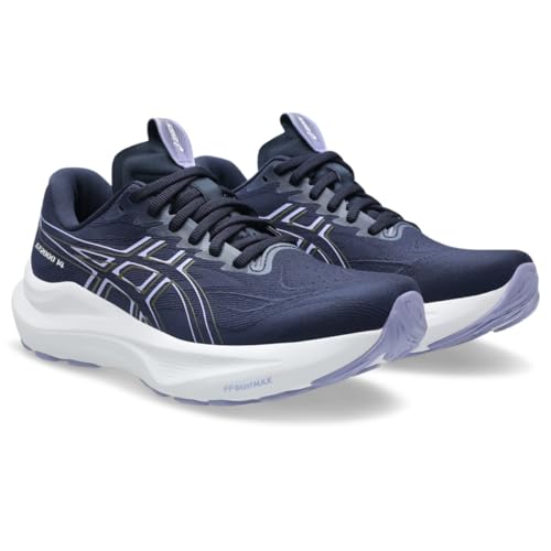 ASICS Women's GT-2000 14 Running Shoes, 10, Midnight/Bluebell