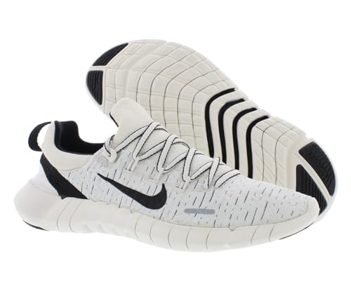 Nike Free Run 5.0 (CZ1884-010, Phantom/Sail/Black) Size 7.5