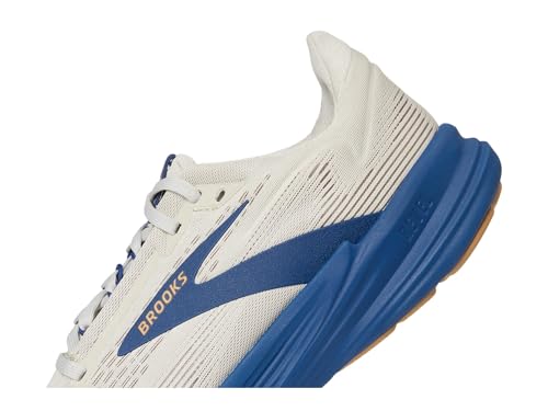 Brooks Male Revel 8 Moonbeam/Blue/Taffy 9.5 Medium