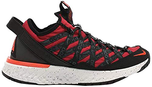 Nike ACG React Terra Gobe Mens Bv6344-601 Size 11.5 Red