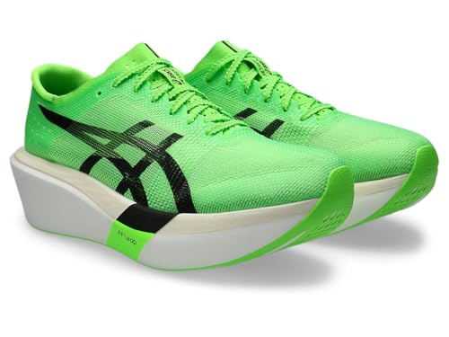 ASICS Metaspeed Sky Tokyo Unisex Adult Sports Shoes, Gecko Green Black, 40.5/42.5 EU