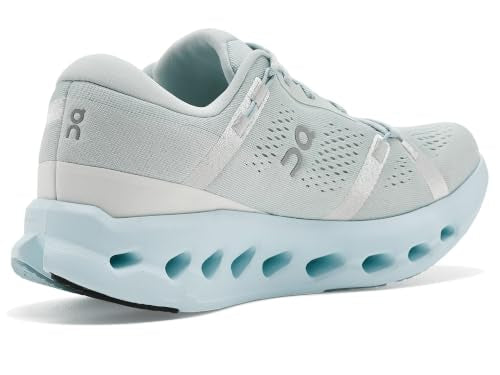 On Women's Cloudsurfer 2 Wide Surf/Flurry 10 Wide