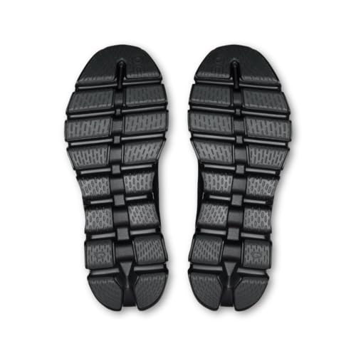 On Men's Cloud X 5, Black | Black, 10 Medium US