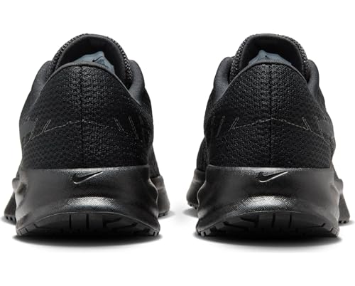 Nike Women's Run Defy Road Running Shoes, Black/Anthracite, 7