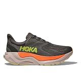 Hoka Men's Arahi 8 Asphalt/Gravel 9.5 Medium