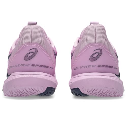 Asics Women's Solution Speed Ff 3 Sneaker, Light Ube Indigo Fog, 6 UK