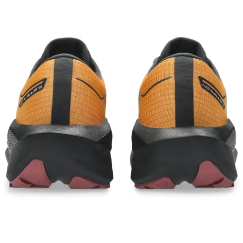 ASICS Men's NOVABLAST 6 GTX Running, 12.5, Sandstorm/Black