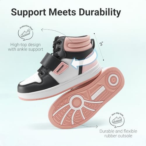 Basketball Shoes High Top Athletic Sneakers