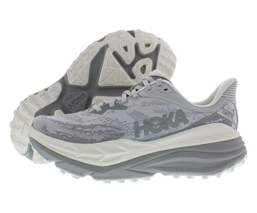 Hoka Men's Stinson 7 Alabaster 8 Medium