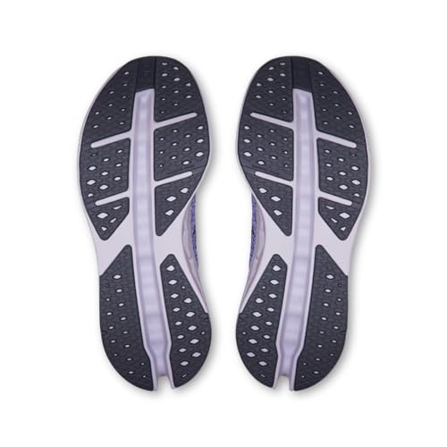 On Womens Cloudsurfer Max Sailor/Thistle 8 Medium