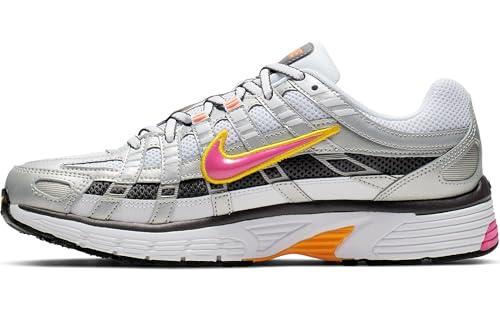 Nike Womens P-6000 Womens Bv1021-100 Size 6