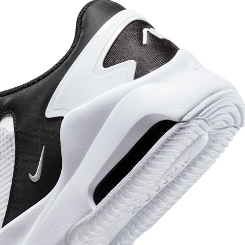 Nike WMNS Nike Air Max Bolt, Women's Trainers, White Black White, 9