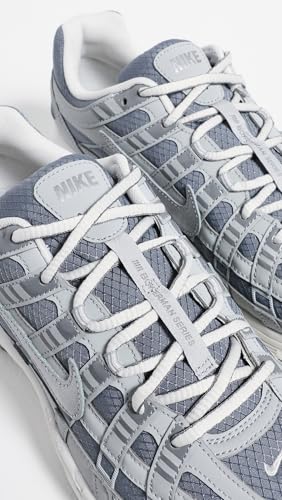 Nike Men's P-6000 SE Sneakers, Lt Grey/Metallic Silver/Phantom, 9 Medium US
