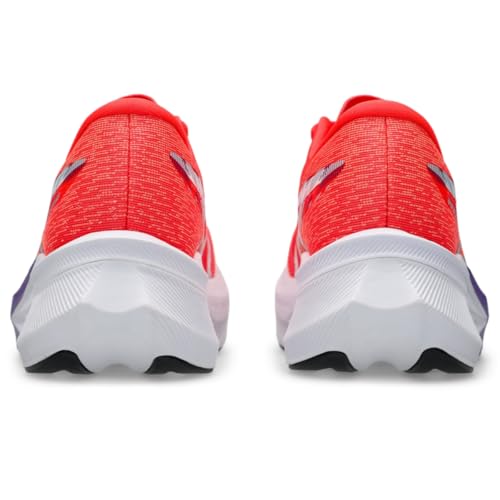 ASICS Women Magic Speed 4 Flash Red/White 9 Medium