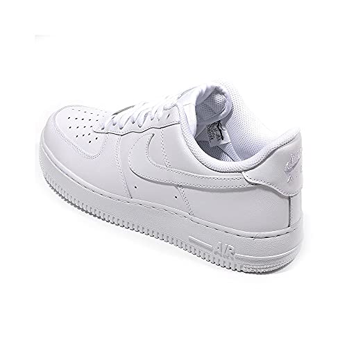 Nike Men's Shoes, White, 8.5