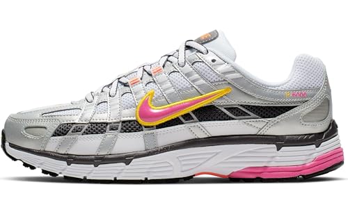 Nike Womens P-6000 Womens Bv1021-100 Size 6