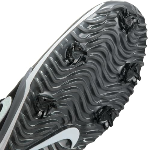 Nike Victory Pro 4 Golf Shoes (Black/Iron Grey/White) Size 11.5