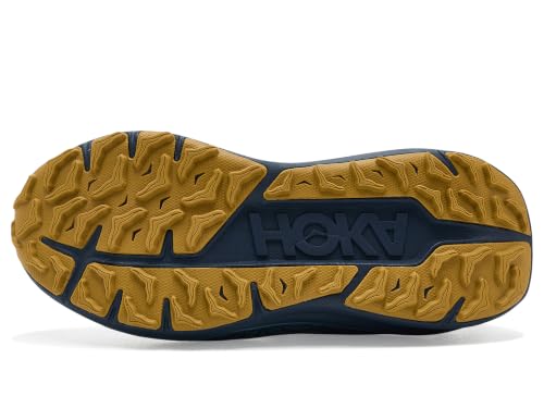 Hoka Mens Stinson 8 Varsity Navy/Faded Navy 8 Medium
