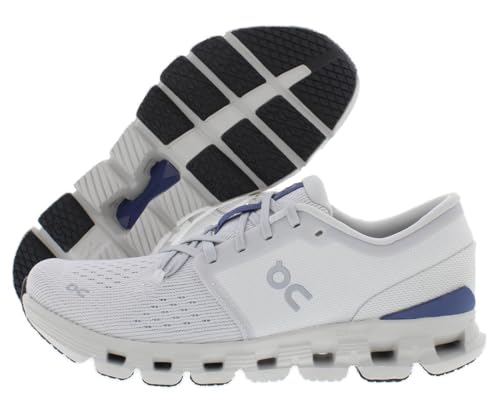 On Womens Cloud X 4 Lavender/Acai 10 M