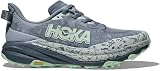 Hoka Women's Speedgoat 6 Moonlight/Thunder Cloud 5 Medium