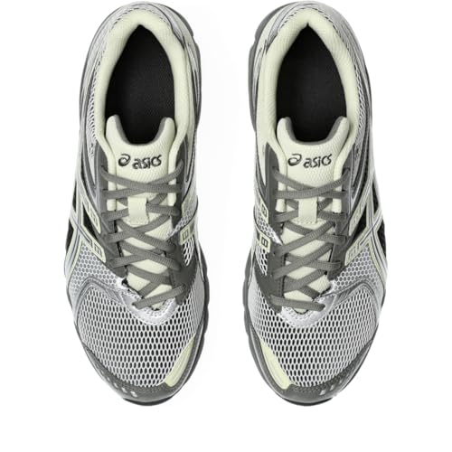 ASICS Unisex Gel-DS Trainer 14 Sportstyle Shoes, 12M / 13.5W, Truffle Grey/Pure Silver