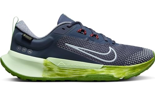 Nike Women's Juniper Trail 2 GTX Hiking Shoes in Thunder Blue 403