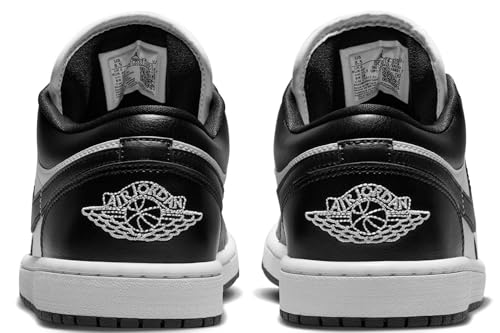 Nike Boys 814443-403 Fitness Shoes, White Black Black, 5.5 US