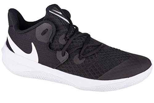 Nike Men's Ci2964-010_39 Volleyball Shoes, Black, 39 EU