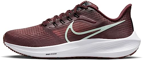 Nike Women's Air Zoom Pegasus 39 nkDH4072 001 (Canyon Rust/Burgundy Crush/White/Mint, us_Footwear_Size_System, Adult, Women, Numeric, Medium, Numeric_8)