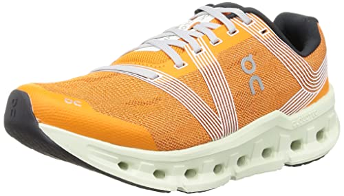 On Men's Cloudgo Sneakers, Turmeric/Aloe, 10.5 Medium US