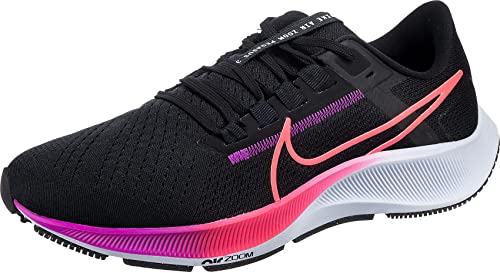 Nike Men's P-6000 Trainers, Black Flash Crimson Off Noir, 13