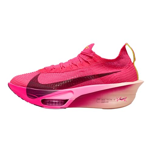 Nike Alphafly 3 Women's Road Racing Shoes (Hyper Pink/Crimson Tint/Pink Spell/Bordeaux) Size 8