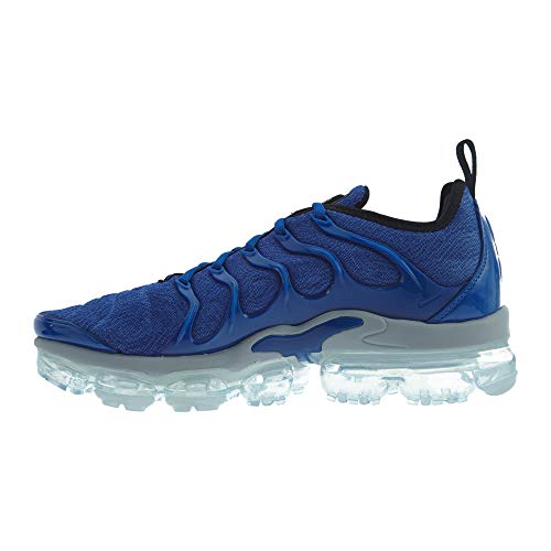Nike Air Vapormax Plus Mens Shoes Game Royal/Black/Wolf Grey 924453-404 (10.5 M US)